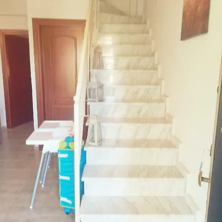 Beautiful Maisonette At