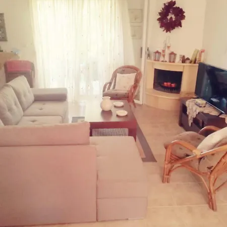 Beautiful Maisonette At