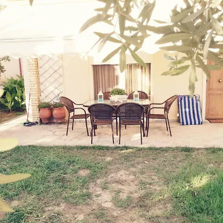 Semesterbostad Beautiful Maisonette At *