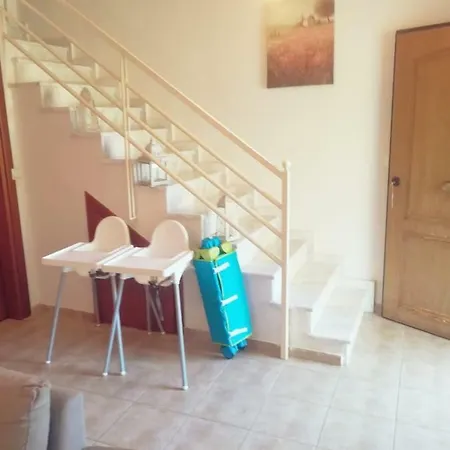 Beautiful Maisonette At